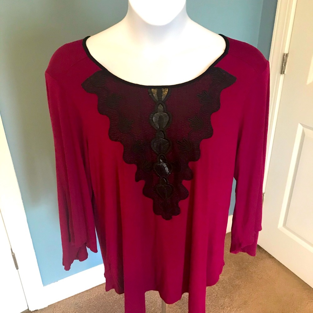 New Directions Blouse